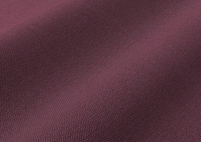 Nova, Damson - Roman Blind - Image 4